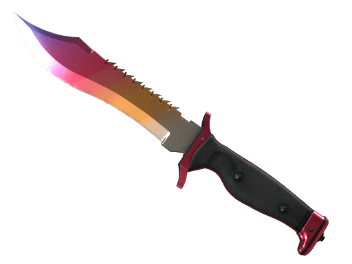 ★ Bowie Knife | Fade (Minimal Wear)