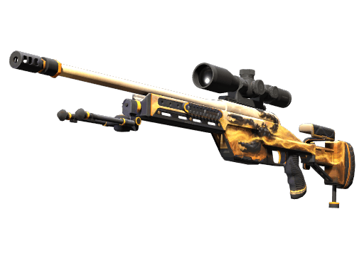 SSG 08 | Death Strike (Field-Tested)