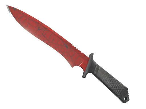 ★ Classic Knife | Crimson Web (Factory New)
