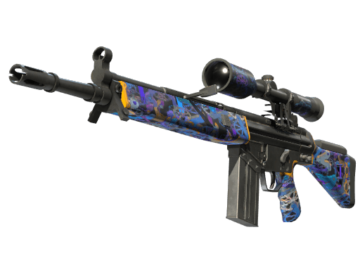 G3SG1 | Chronos (Field-Tested)