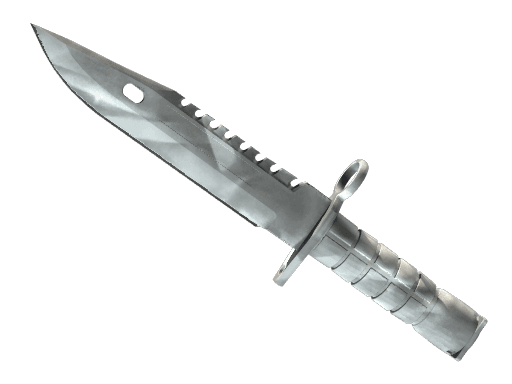 ★ M9 Bayonet | Urban Masked (Battle-Scarred)