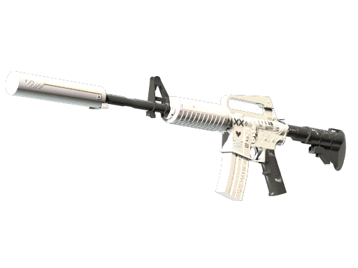 M4A1-S | Printstream (Minimal Wear)