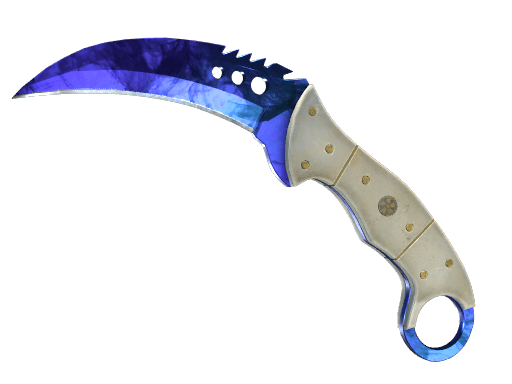 ★ Talon Knife | Doppler (Minimal Wear)