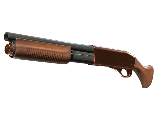 Sawed-Off | Copper (Field-Tested)