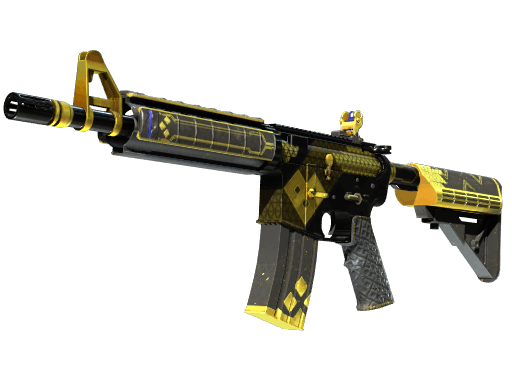 M4A4 | The Coalition (Field-Tested)