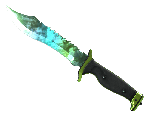 ★ Bowie Knife | Gamma Doppler (Minimal Wear)