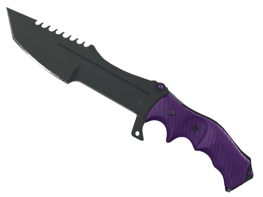 ★ Huntsman Knife | Ultraviolet (Factory New)