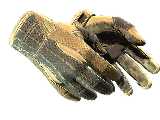 ★ Sport Gloves | Arid (Minimal Wear)