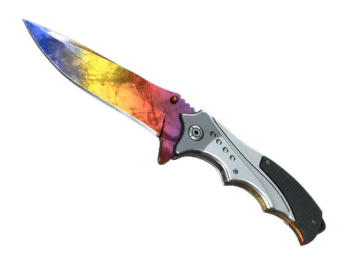 ★ Nomad Knife | Marble Fade (Minimal Wear)