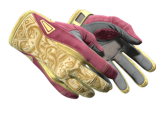 ★ Sport Gloves | Occult (Battle-Scarred)
