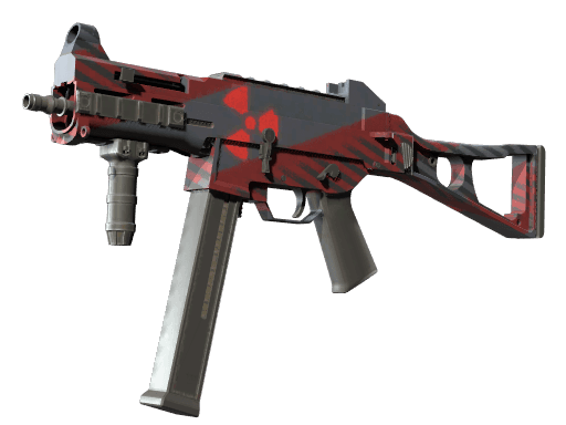 UMP-45 | Fallout Warning (Minimal Wear)