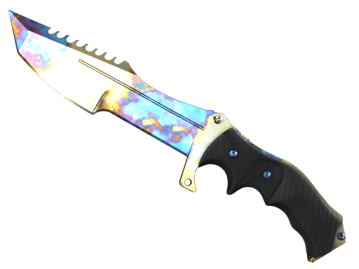 ★ Huntsman Knife | Case Hardened (Factory New)