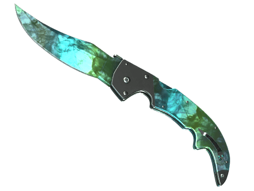 ★ Falchion Knife | Gamma Doppler (Minimal Wear)