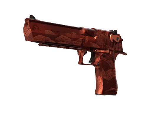 Desert Eagle | Sunset Storm 壱 (Battle-Scarred)