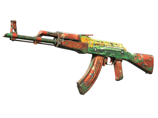 AK-47 | The Outsiders (Factory New)