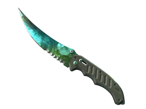 ★ Flip Knife | Gamma Doppler (Minimal Wear)