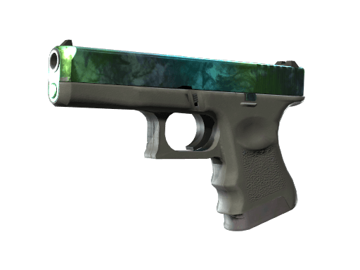 Glock-18 | Gamma Doppler (Minimal Wear)