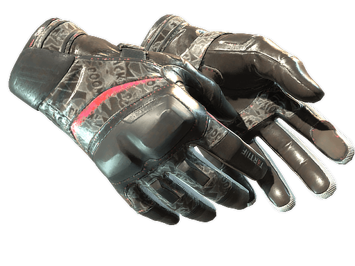 ★ Moto Gloves | Boom! (Field-Tested)