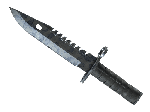 ★ M9 Bayonet | Stained (Field-Tested)