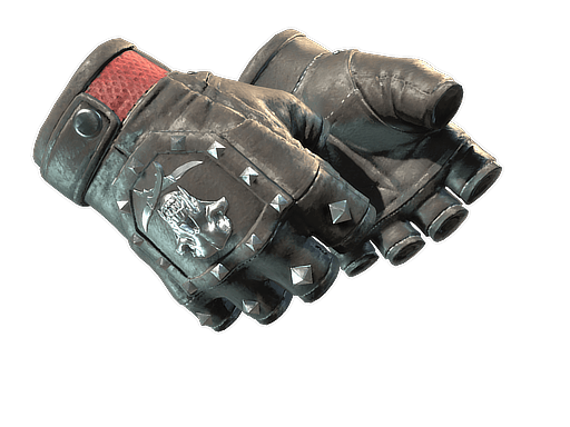 ★ Bloodhound Gloves | Charred (Factory New)