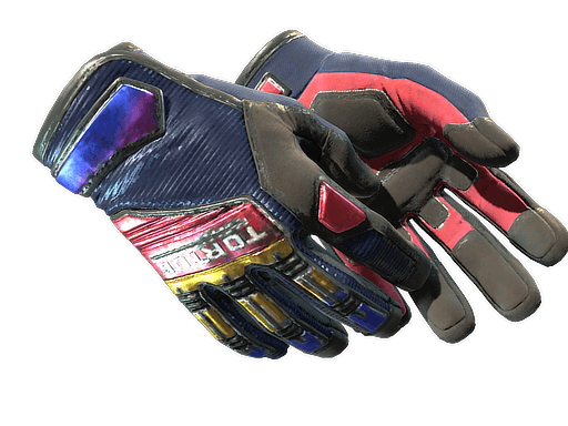 ★ Specialist Gloves | Marble Fade (Minimal Wear)
