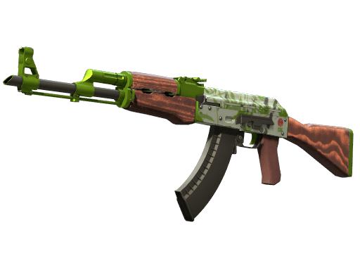AK-47 | Hydroponic (Well-Worn)
