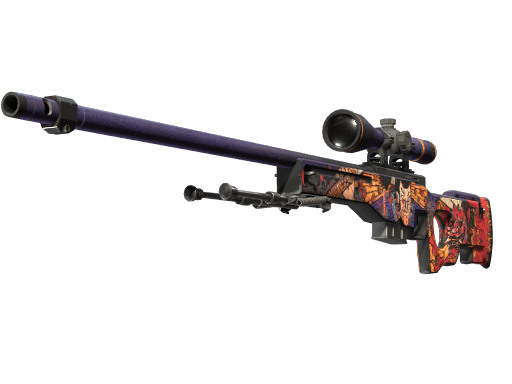 AWP | Oni Taiji (Well-Worn)