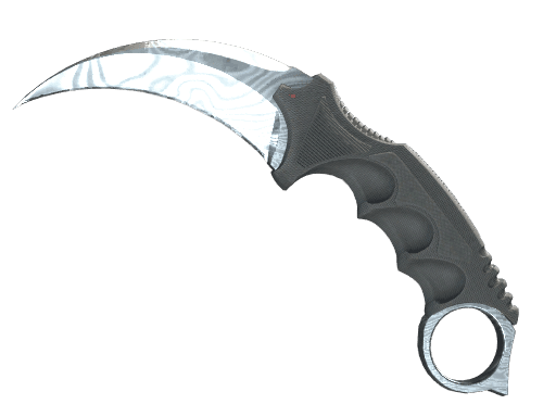 ★ Karambit | Damascus Steel (Factory New)