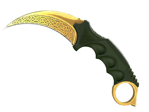 ★ Karambit | Lore (Battle-Scarred)