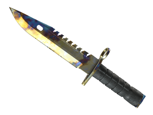 ★ M9 Bayonet | Case Hardened (Field-Tested)