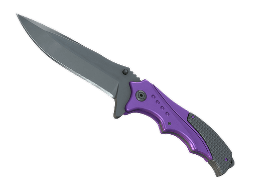 ★ Nomad Knife | Ultraviolet (Minimal Wear)