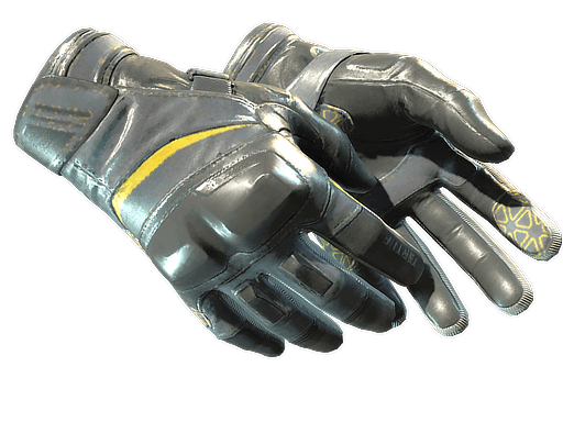 ★ Moto Gloves | Eclipse (Minimal Wear)