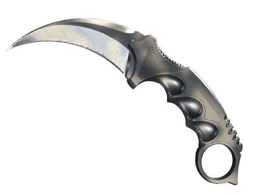 ★ Karambit | Scorched (Battle-Scarred)