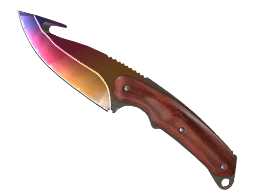 ★ Gut Knife | Fade (Minimal Wear)