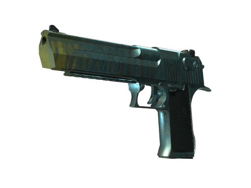 Desert Eagle | Hand Cannon (Battle-Scarred)