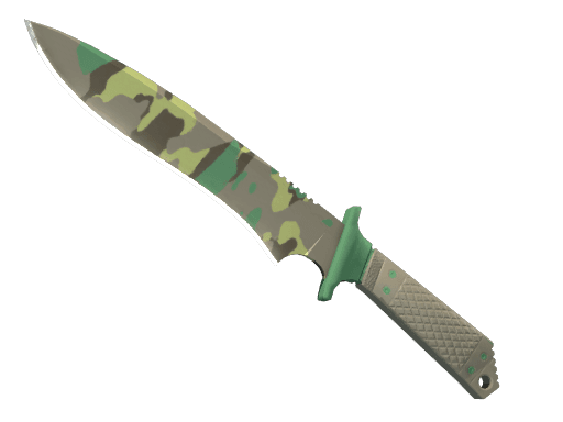 ★ Classic Knife | Boreal Forest (Factory New)