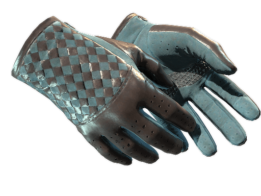 ★ Driver Gloves | Lunar Weave (Field-Tested)