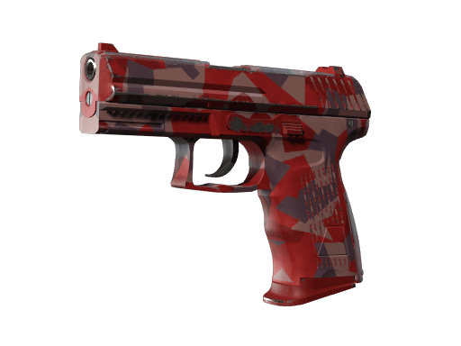 P2000 | Red FragCam (Field-Tested)