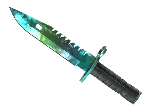 ★ M9 Bayonet | Gamma Doppler (Factory New)