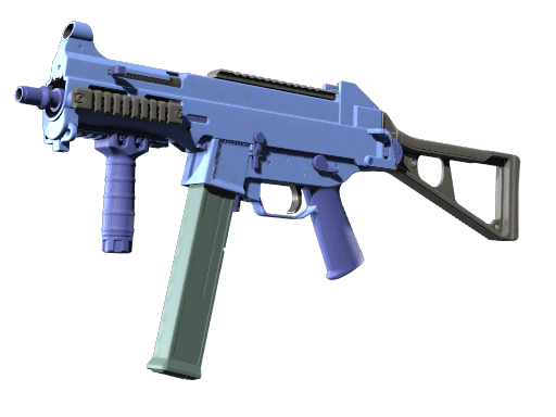 UMP-45 | Indigo (Factory New)