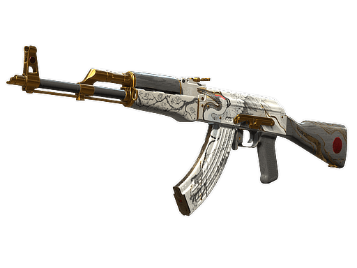 AK-47 | Crane Flight (Field-Tested)