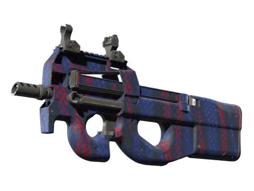 P90 | Teardown (Minimal Wear)