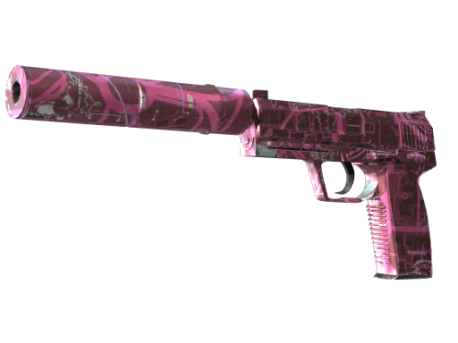 USP-S | Target Acquired (Well-Worn)