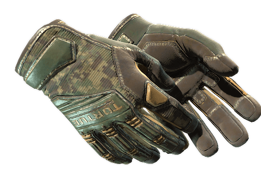 ★ Specialist Gloves | Forest DDPAT (Factory New)