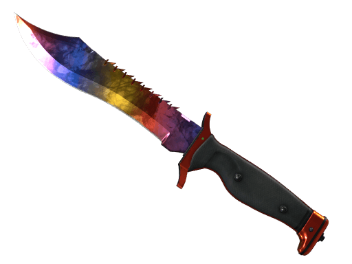 ★ Bowie Knife | Marble Fade (Factory New)