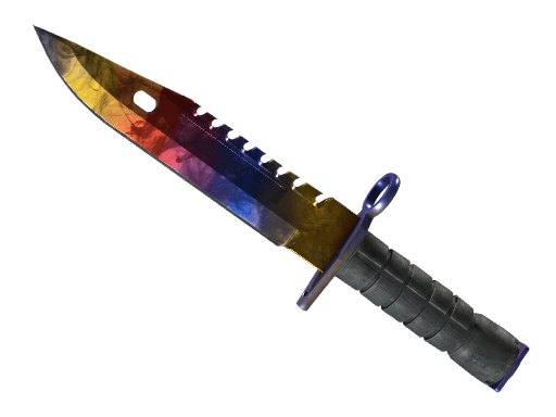 ★ M9 Bayonet | Marble Fade (Factory New)