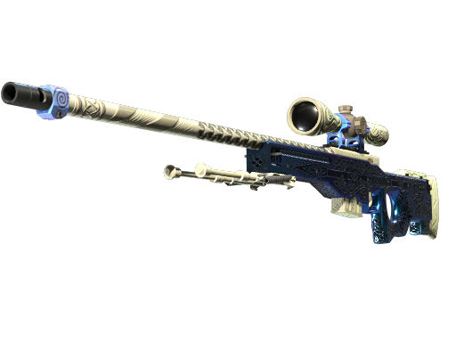 AWP | Gungnir (Battle-Scarred)