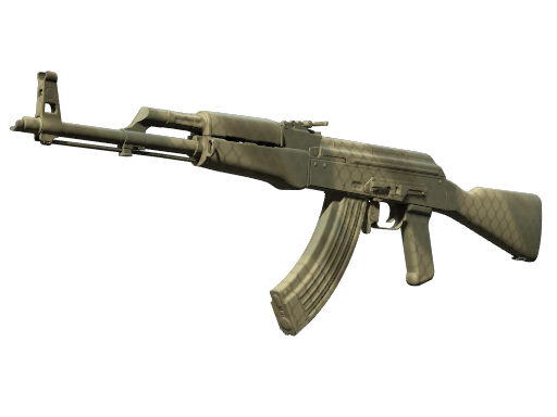AK-47 | Safari Mesh (Battle-Scarred)