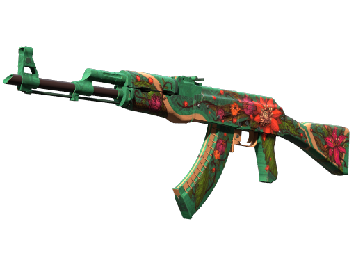 AK-47 | Wild Lotus (Field-Tested)