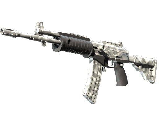 Galil AR | Shattered (Well-Worn)